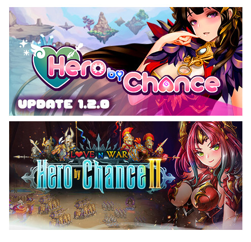 Love N War. Hero By Chance 1 2