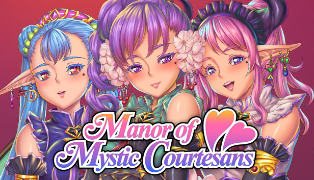 Manor Of Mystic Courtesans