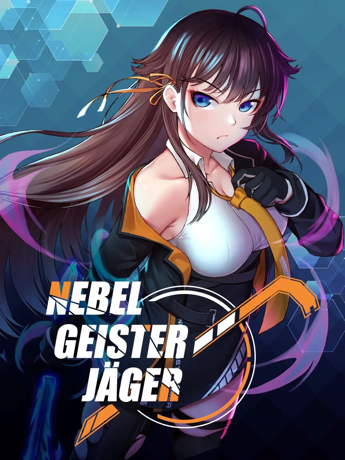 Nebel GeisterjäGer ~ The First Lamb