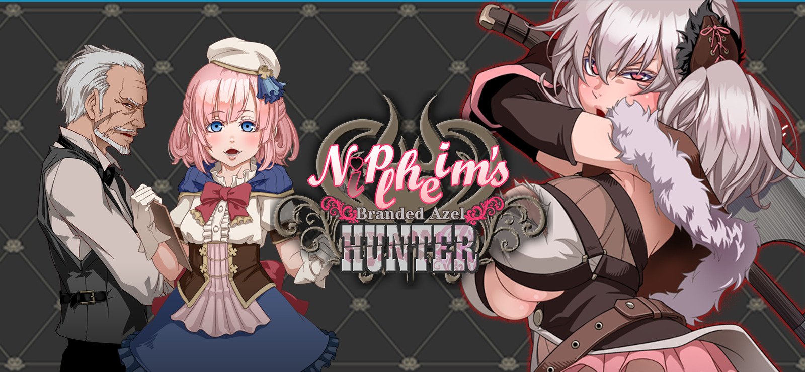 Niplheim'S Hunter Branded Azel