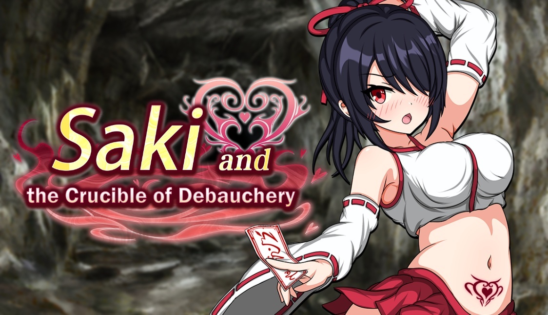 Saki And The Crucible Of Debauchery