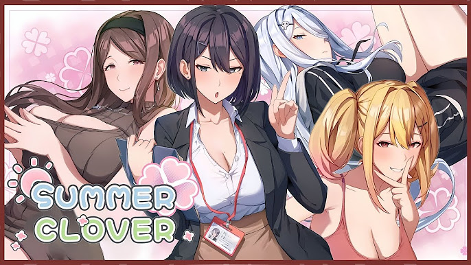 Summer Clover