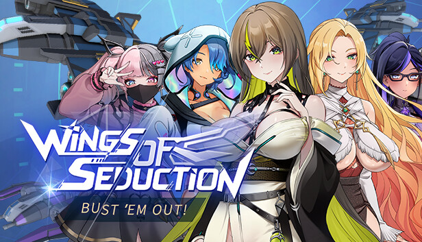 Wings Of Seduction. Bust 'Em Out!