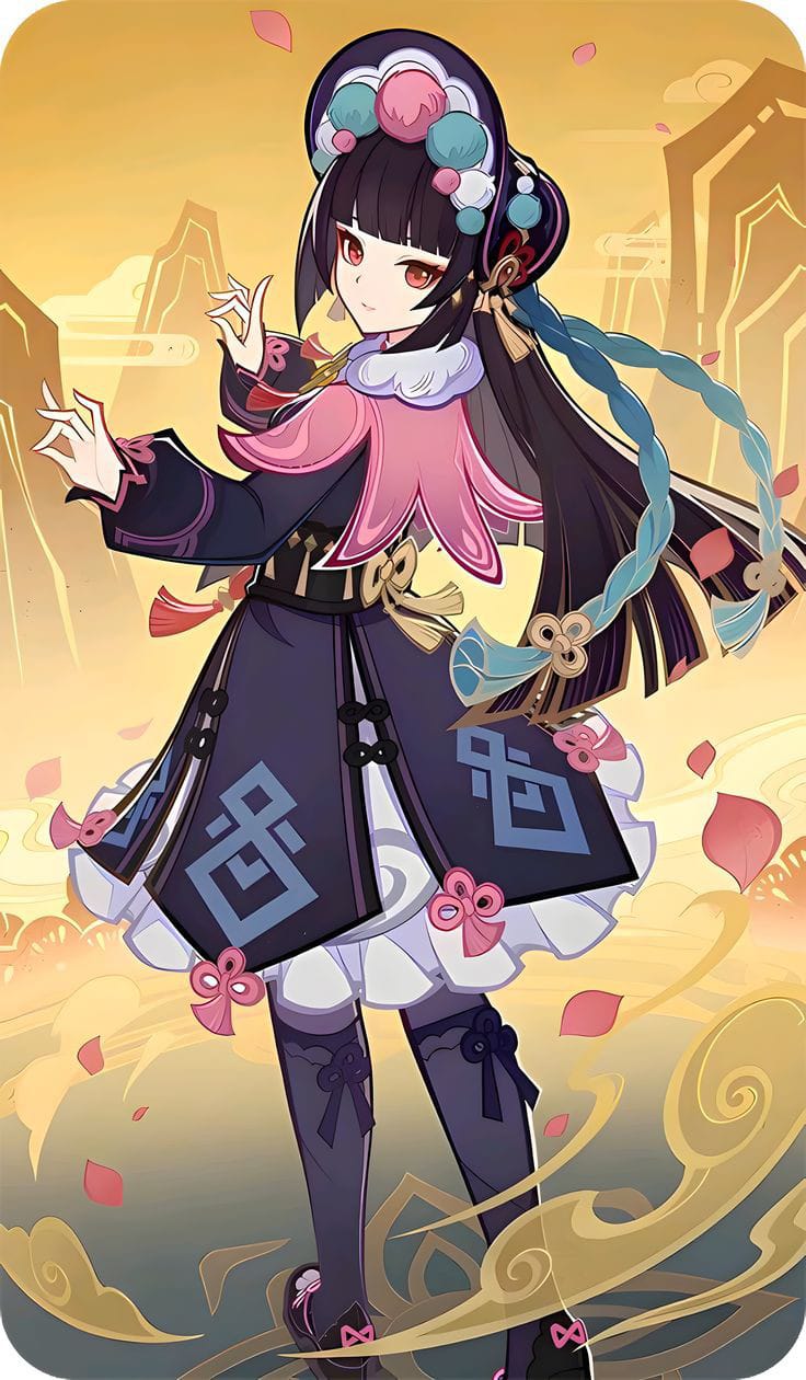 Yun Jin