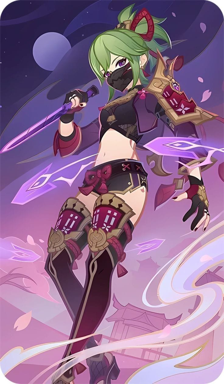 Kuki Shinobu