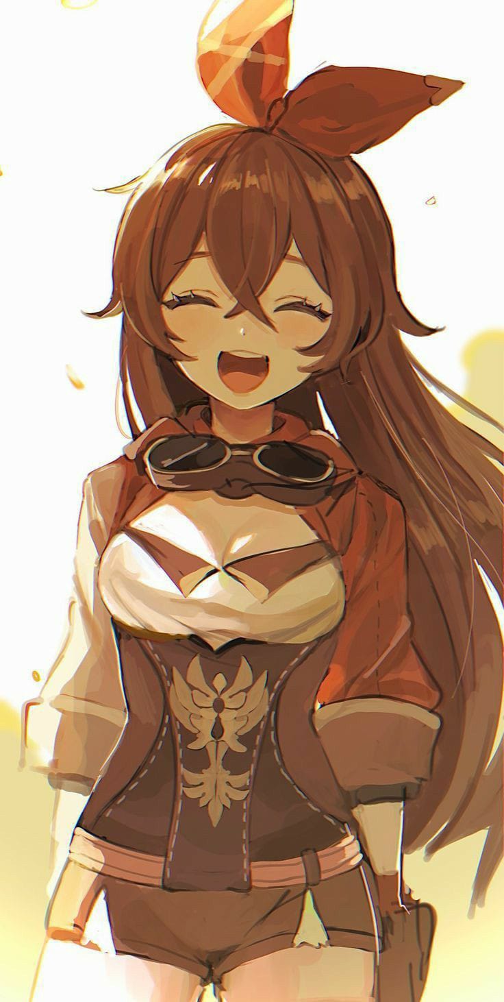 Amber