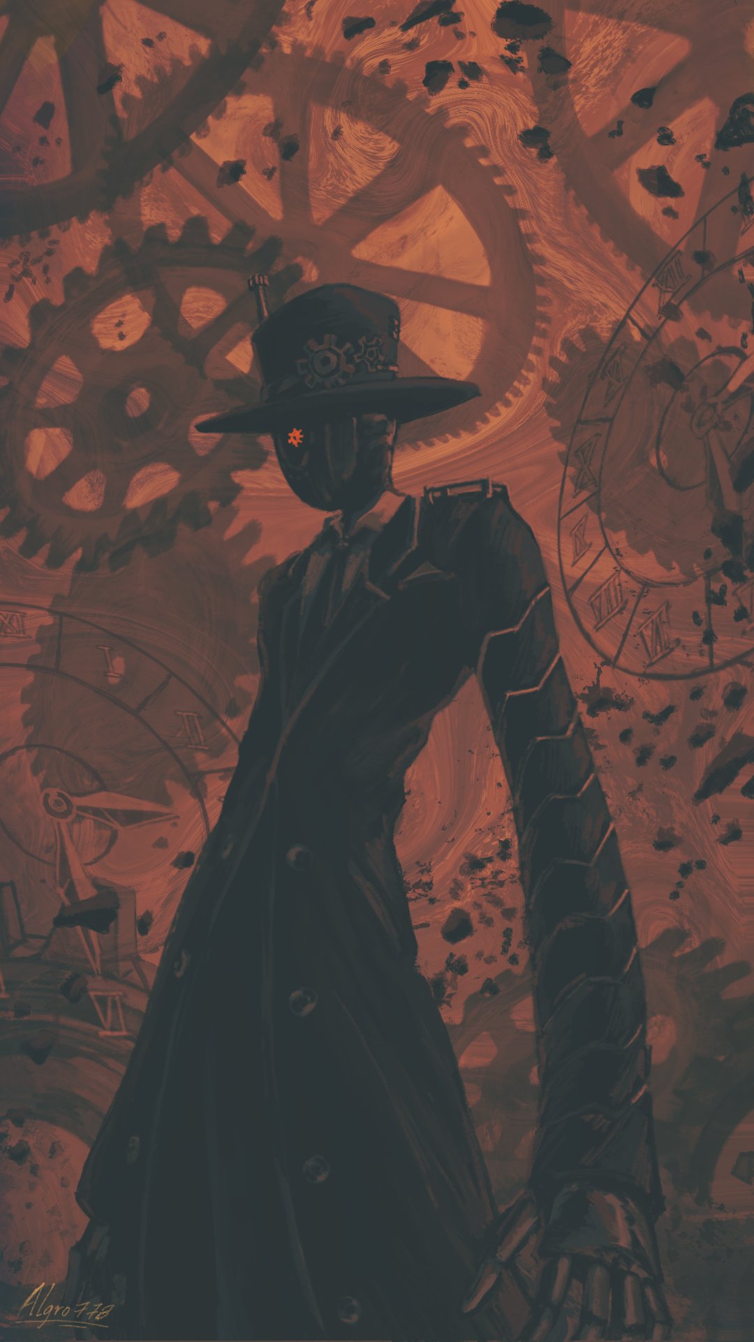 The Time Ripper