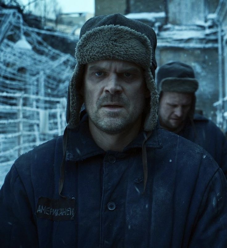 Chief Hopper