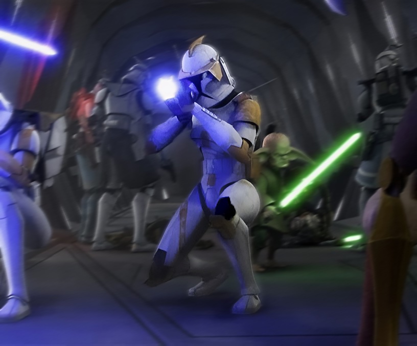 Commander Cody