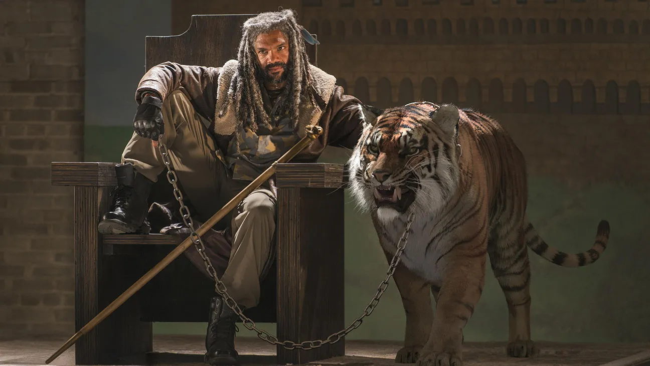 King Ezekiel