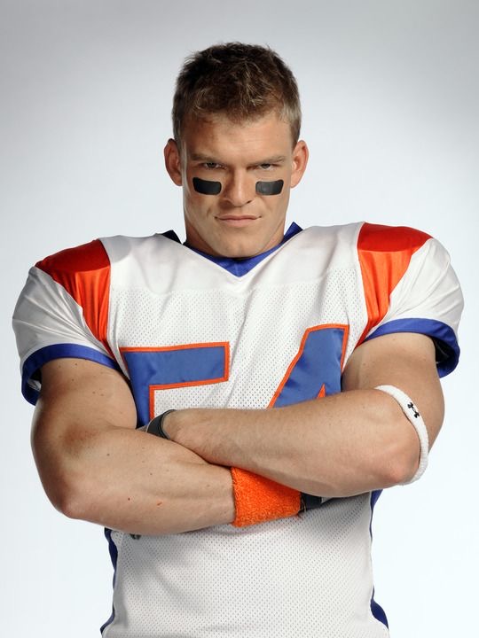Thad Castle 😏