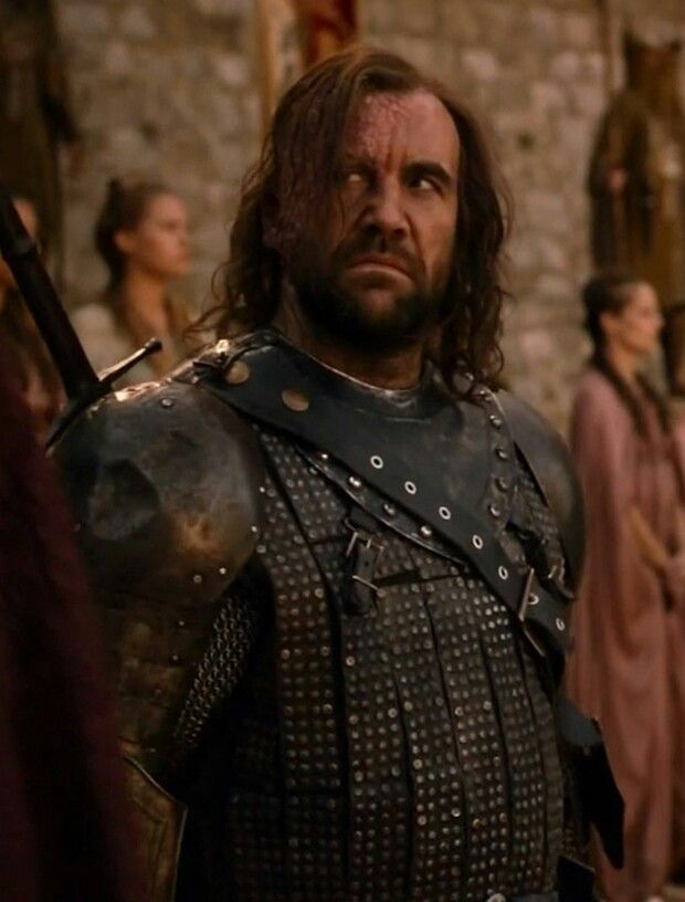 Sandor Clegane (The Hound)