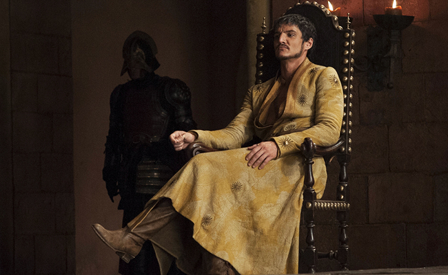 Prince Oberyn Martell (The Red Viper)