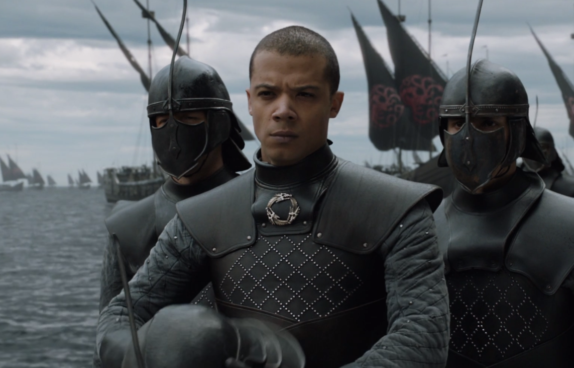 Grey Worm