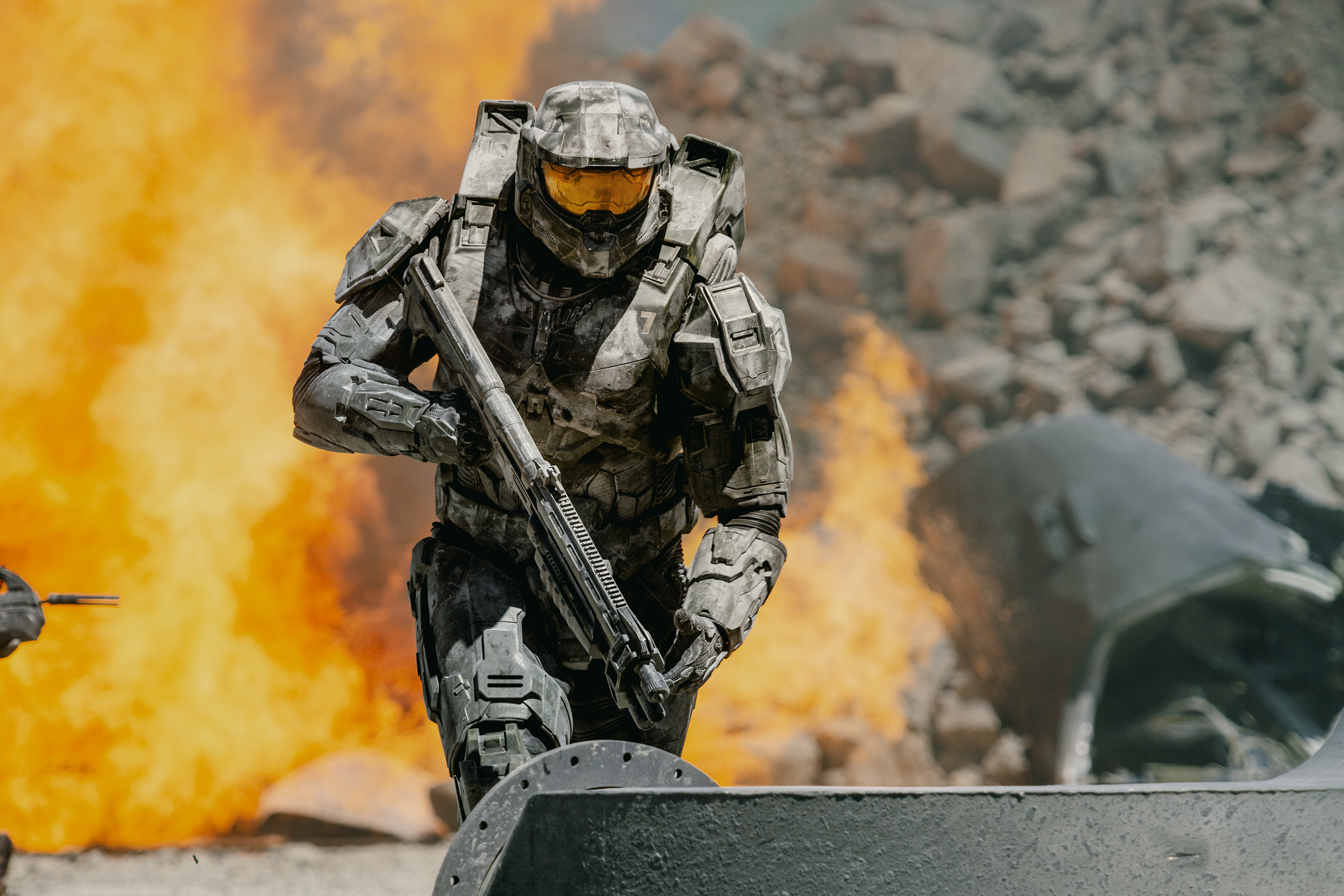 Master Chief