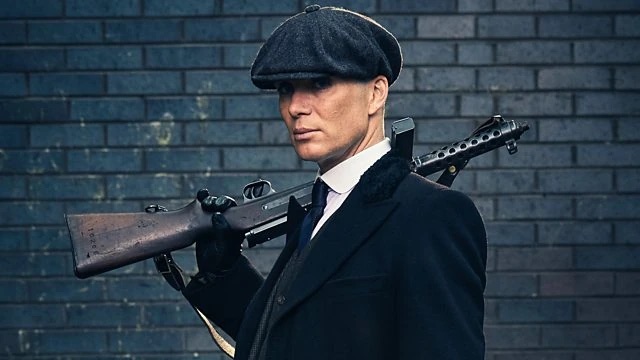 Tommy Shelby