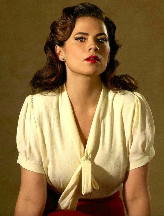 Hayley Atwell