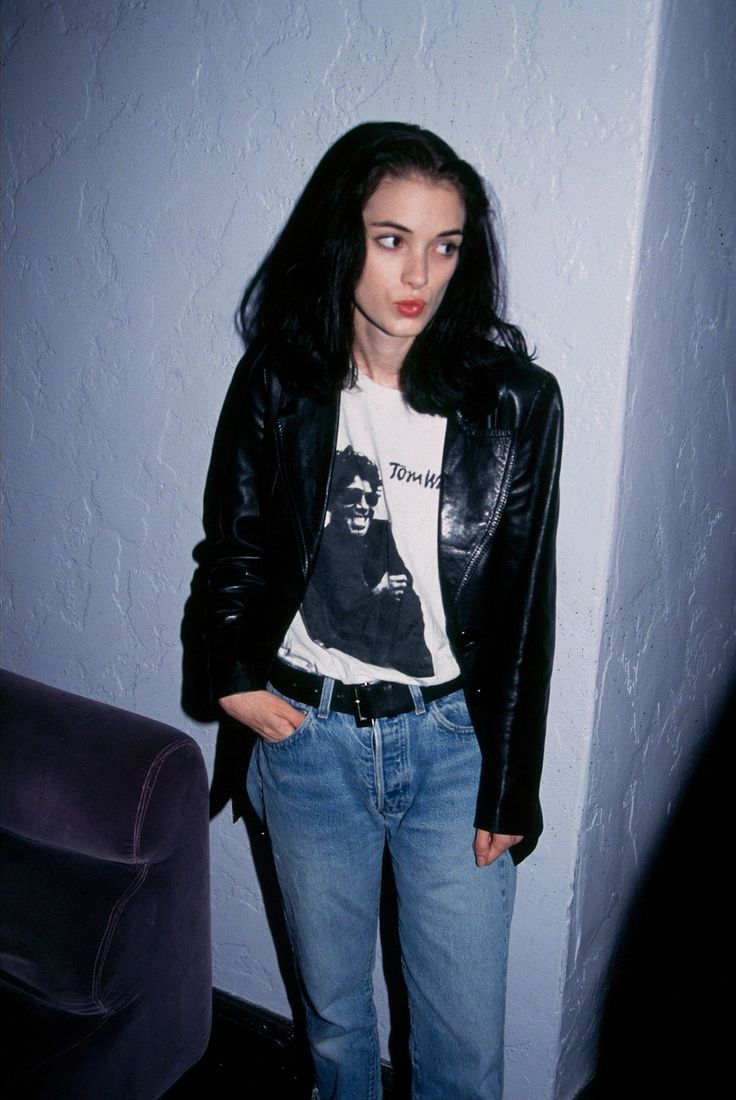 Winona Ryder