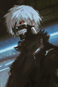 'One Eyed King' Kaneki