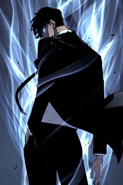 'Shadow Monarch' Sung Jin Woo