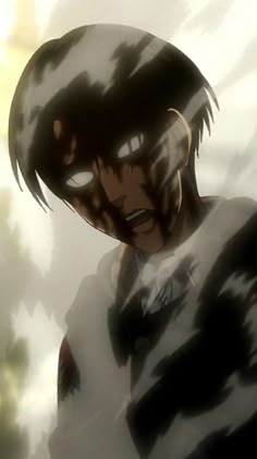 'Humanitys Strongest Soldier' Levi