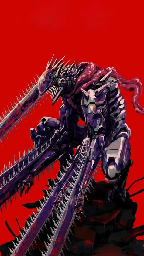 'Hero Of Hell' Pochita