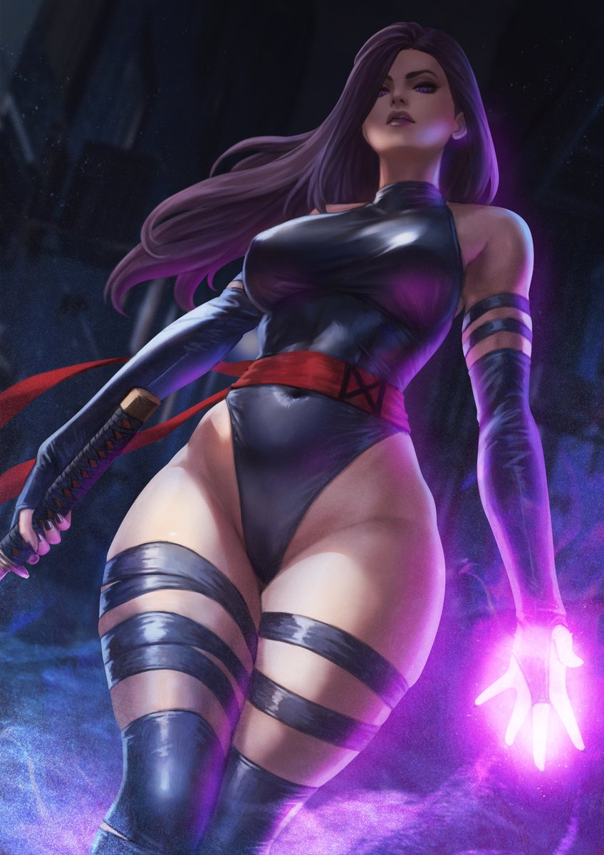 Psylocke