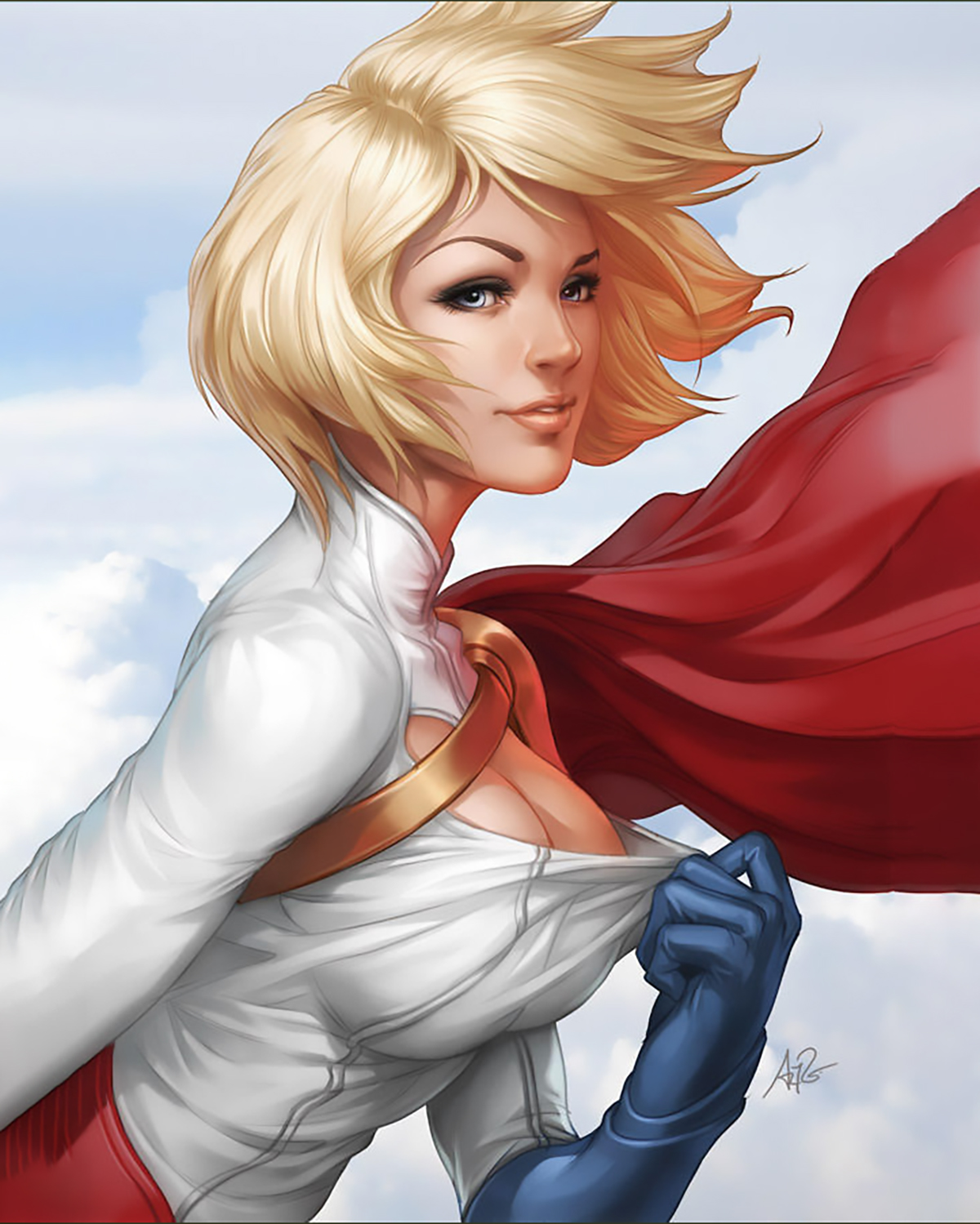 Power Girl