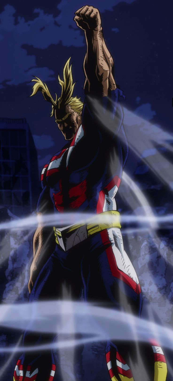 All Might