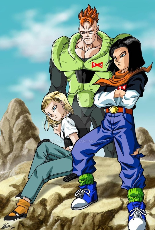 Androids