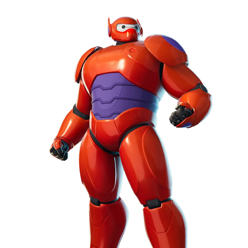 Baymax