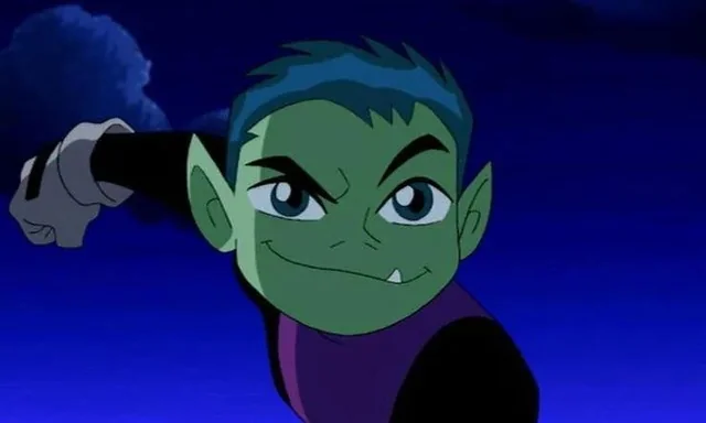Beast Boy