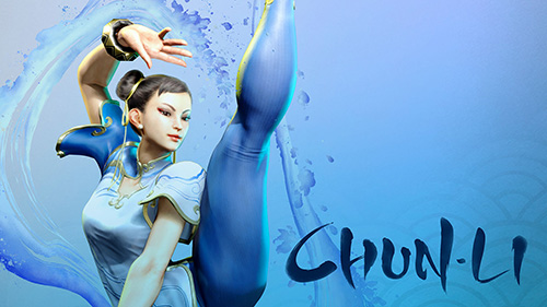 Chun Li
