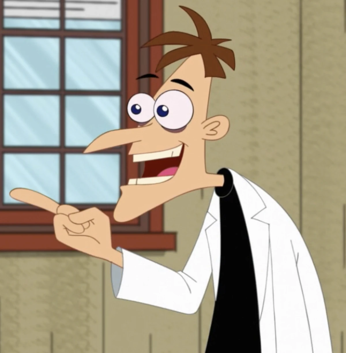 Dr Doofenshmirtz