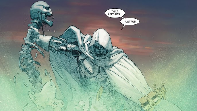 Dr Doom