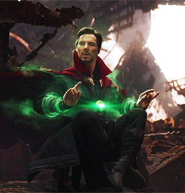 Dr Strange