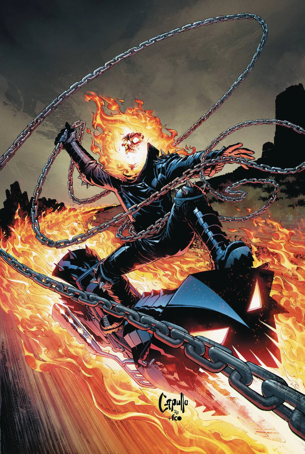 Ghost Rider