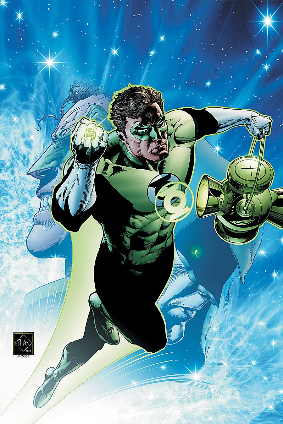 Green Lantern