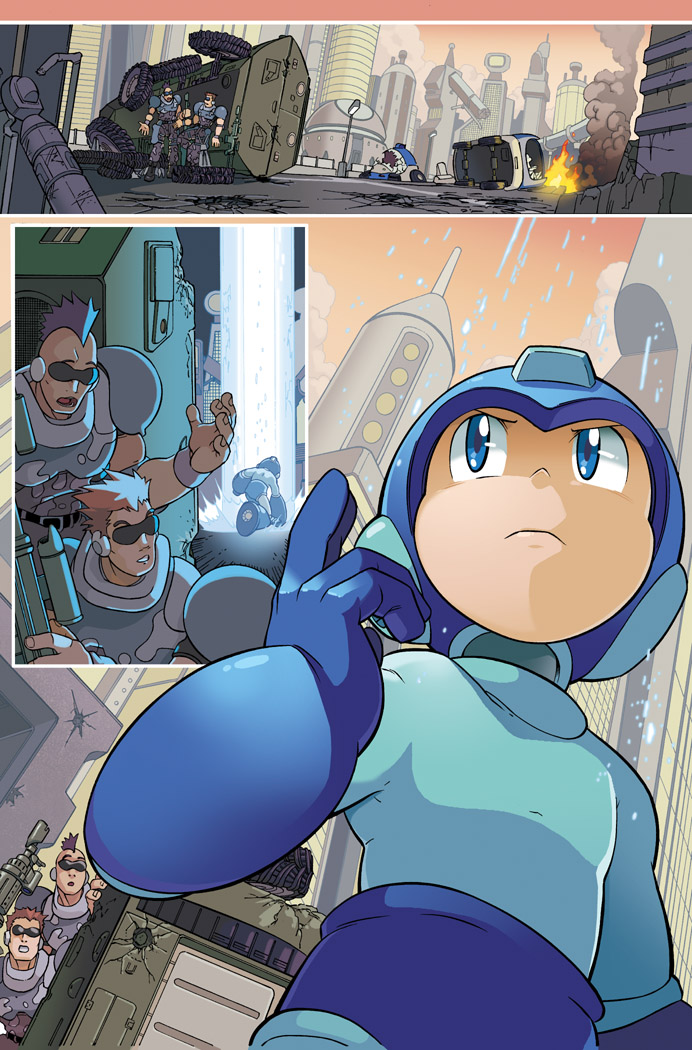 Mega Man
