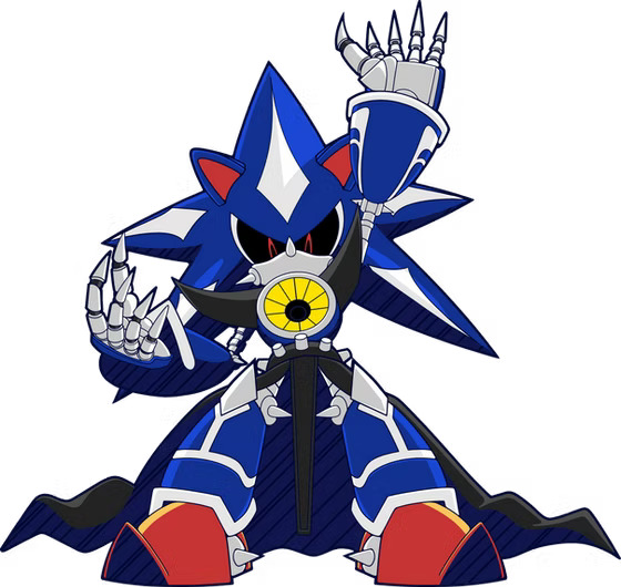 Metal Sonic