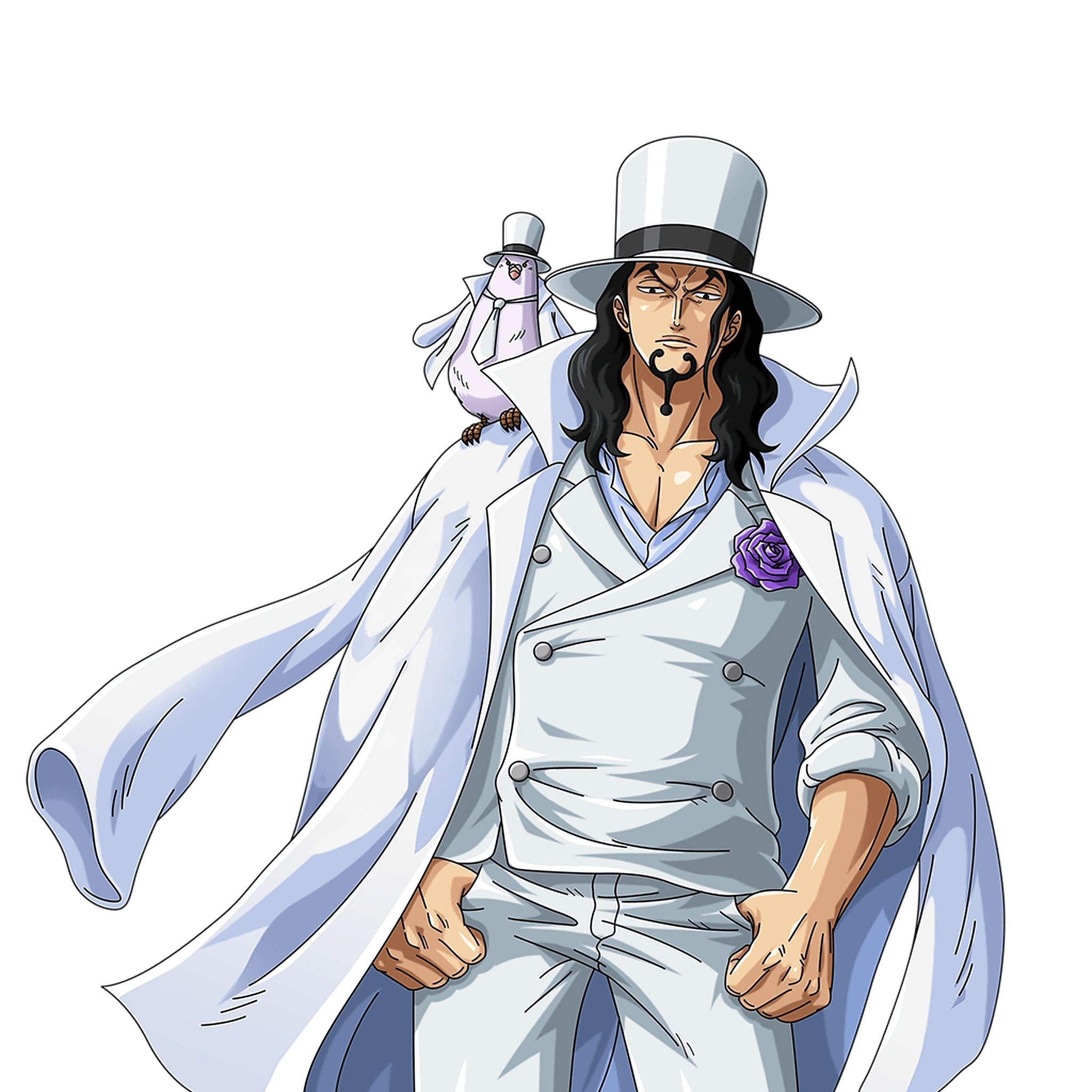 Rob Lucci