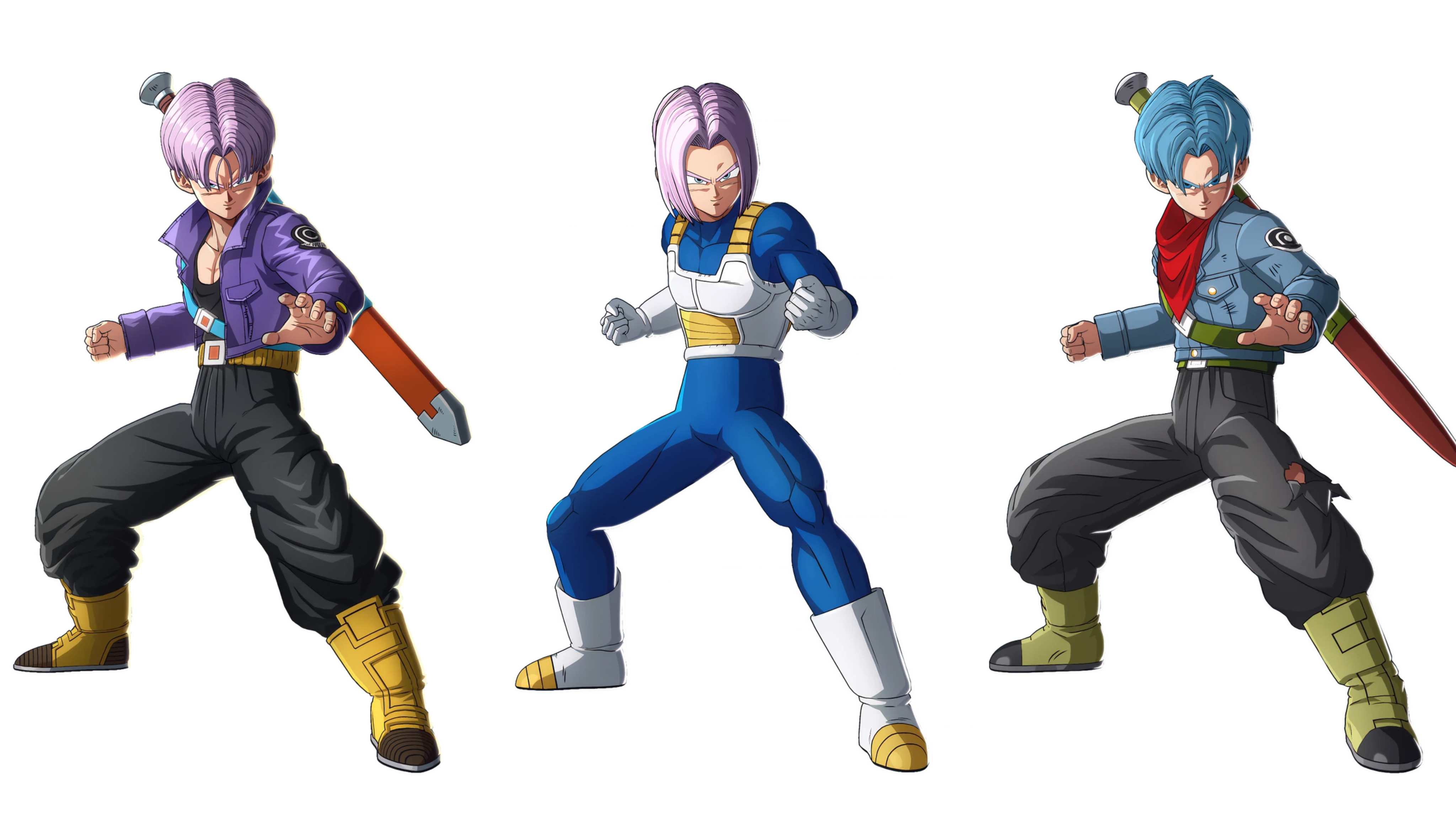 Future Trunks