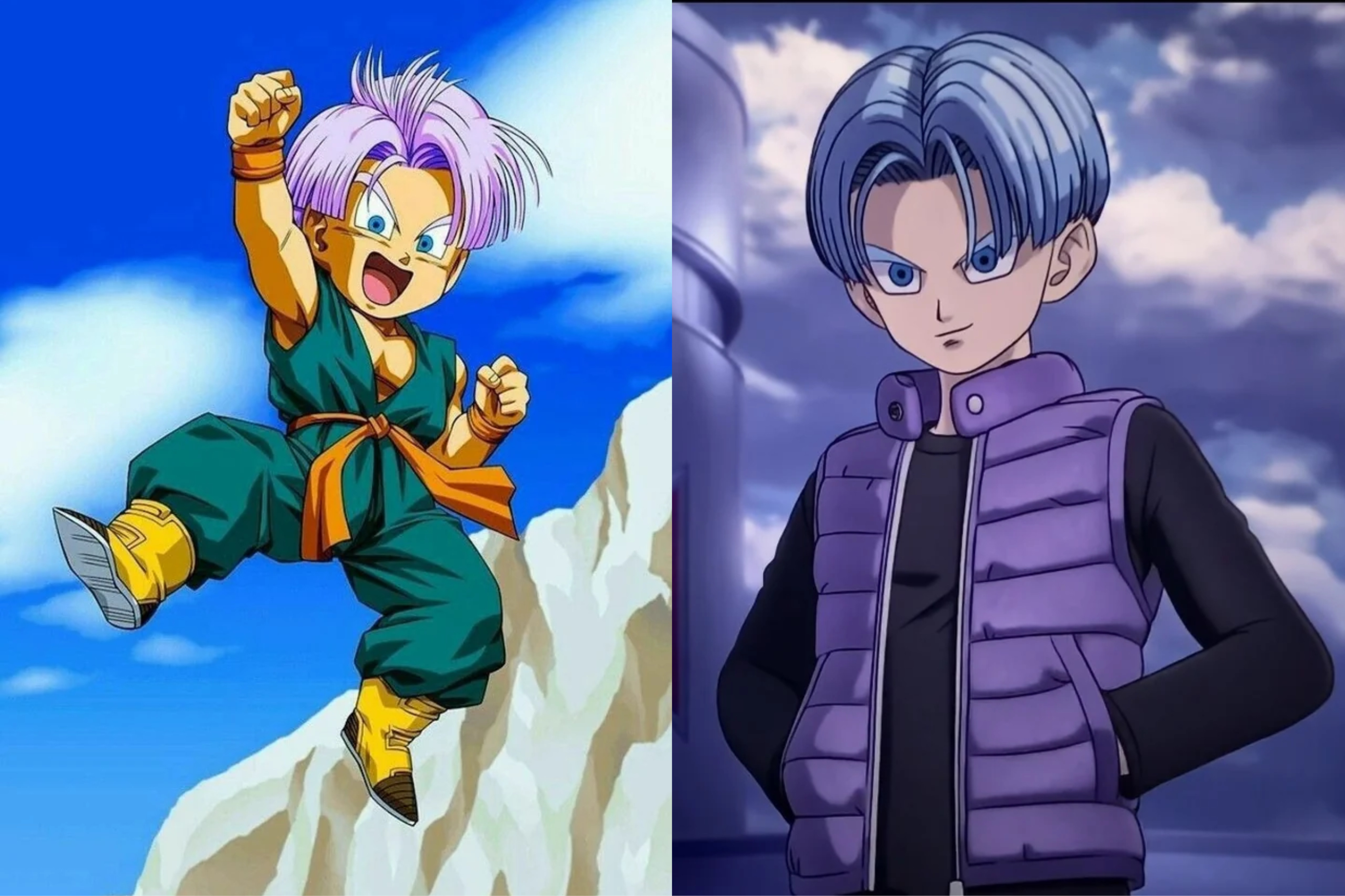 Present Trunks
