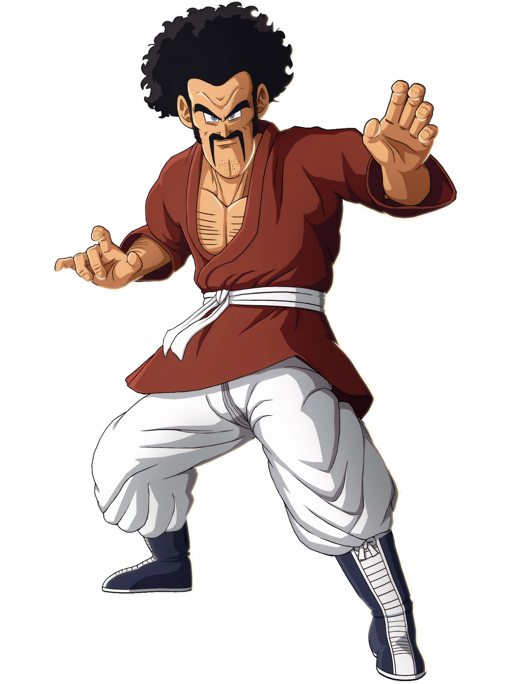 Hercule Satan
