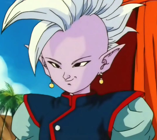 Shin The Supreme Kai