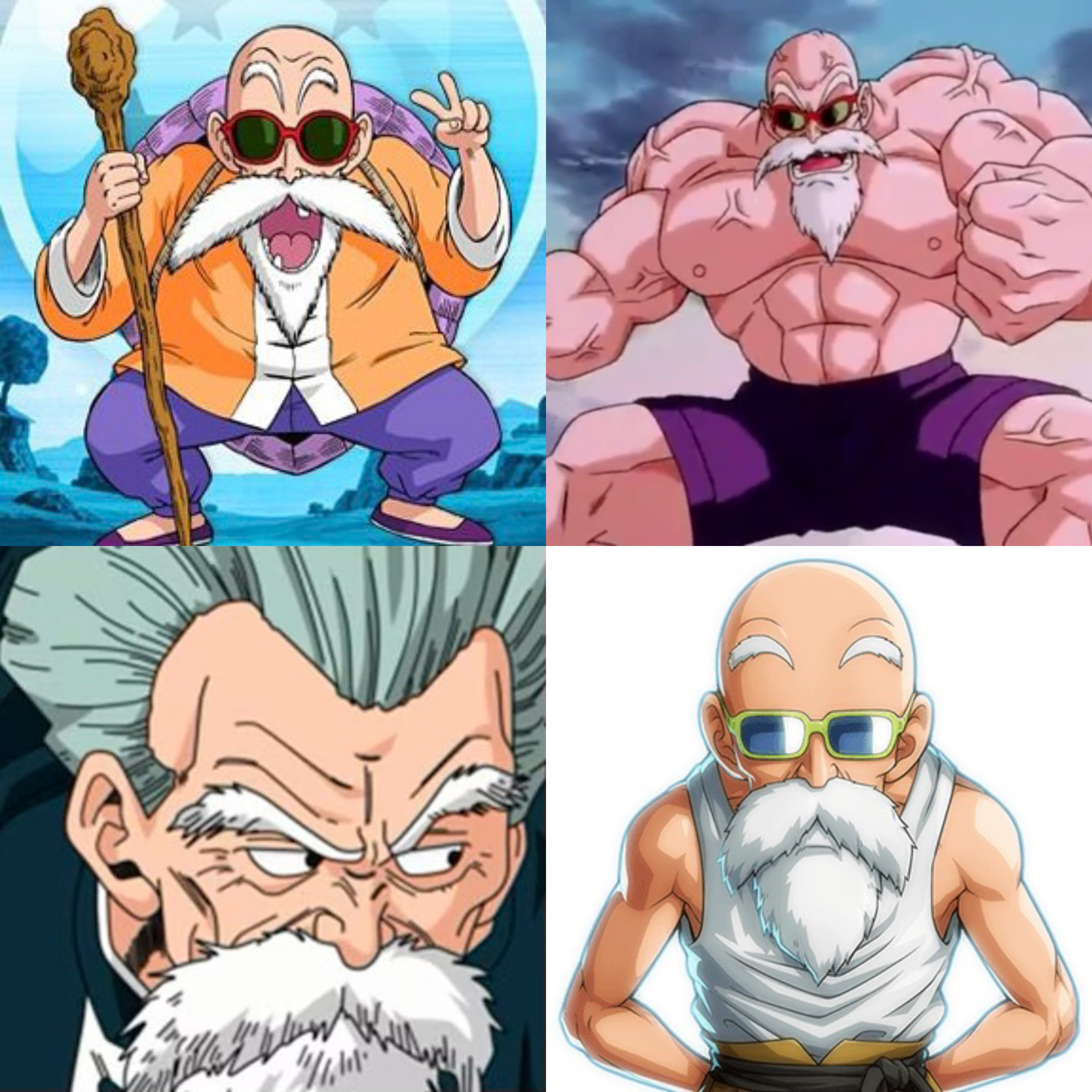 Master Roshi