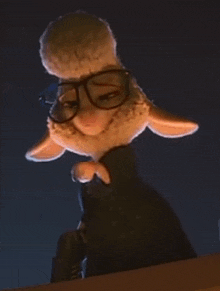Dawn Bellwether