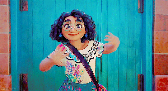 Mirabel Madrigal