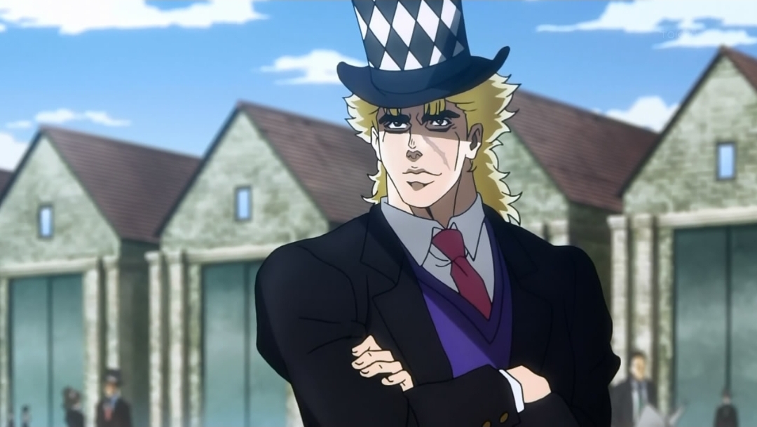Speedwagon