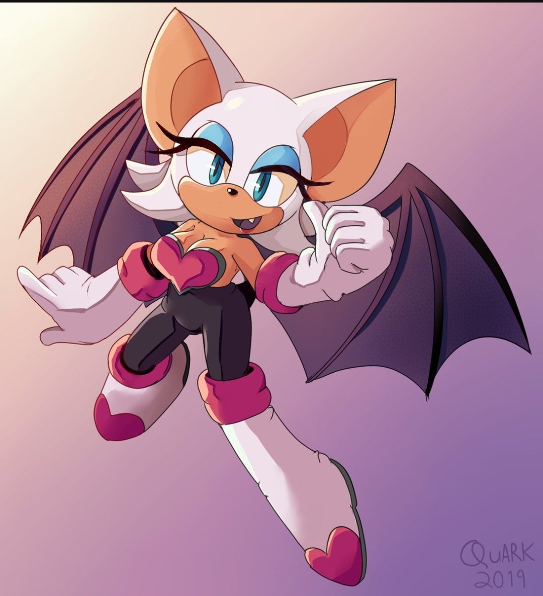 Rouge the bat
